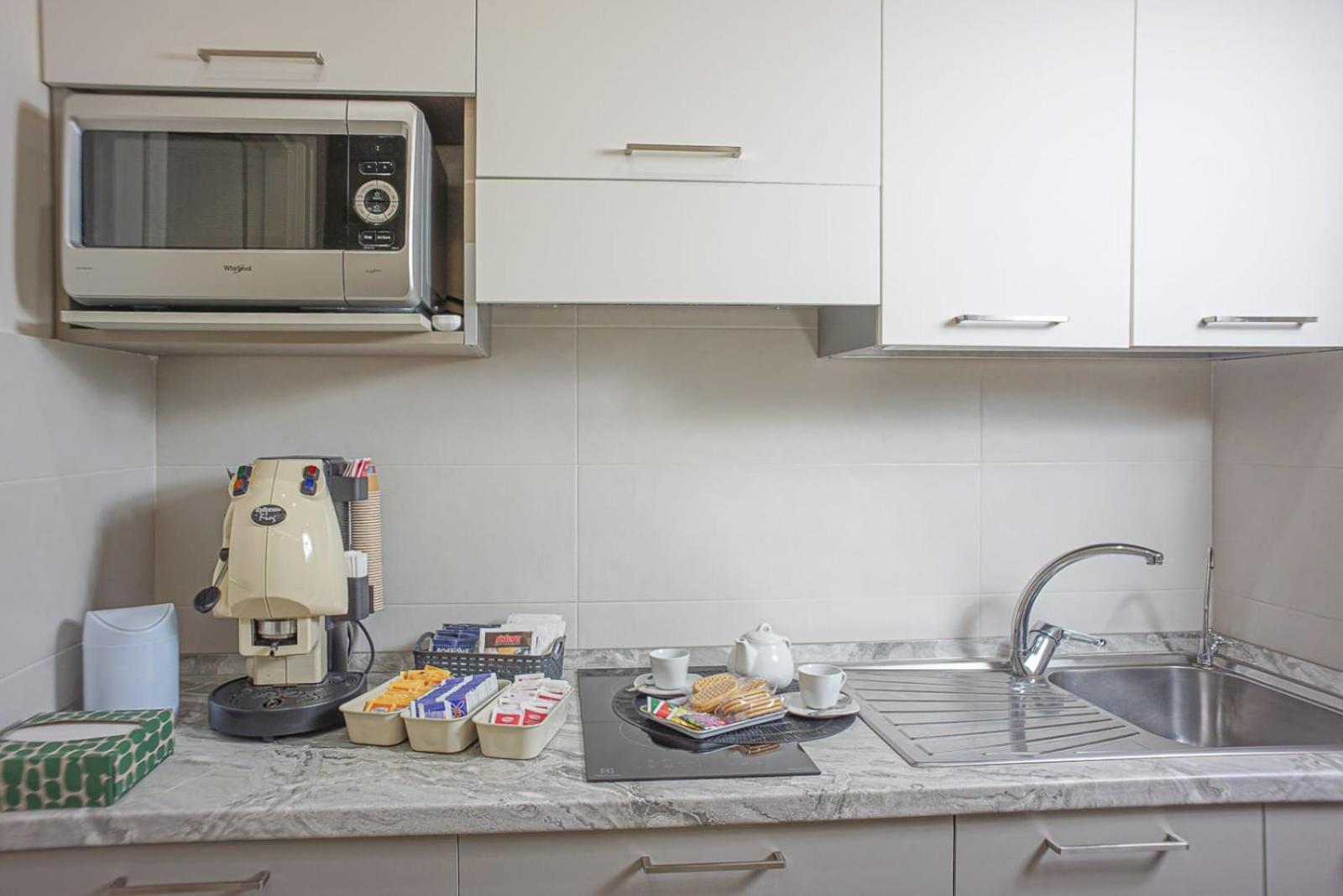 B&B Domus Vettii ปอมเปอี ภายนอก รูปภาพ