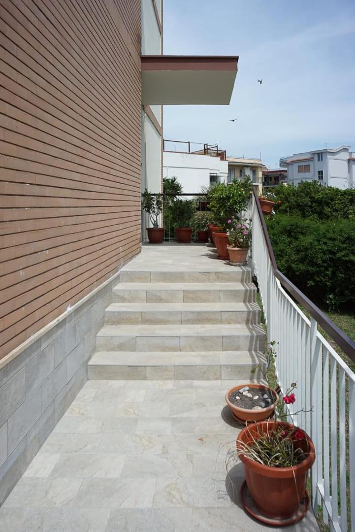 B&B Domus Vettii ปอมเปอี ภายนอก รูปภาพ