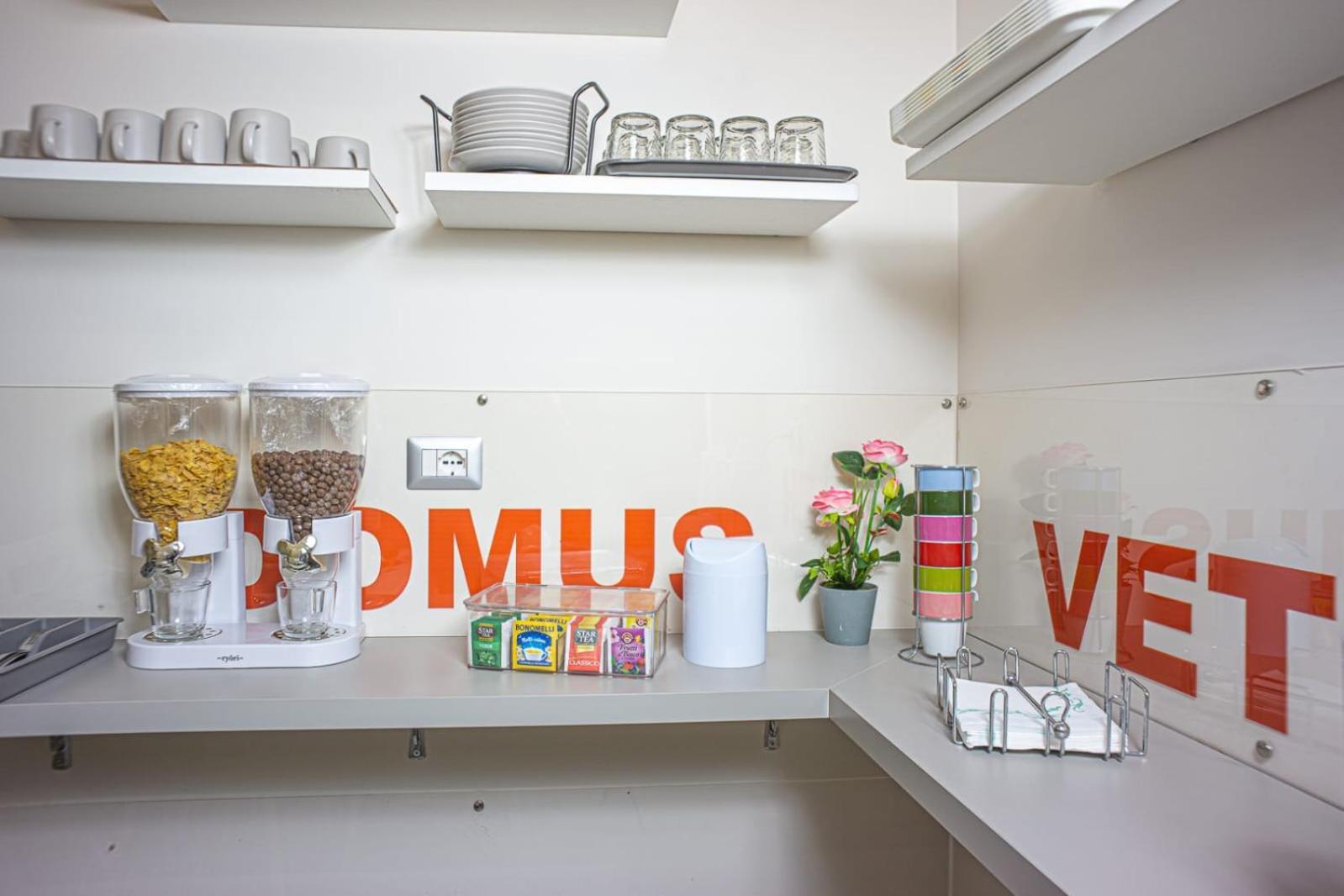 B&B Domus Vettii ปอมเปอี ภายนอก รูปภาพ