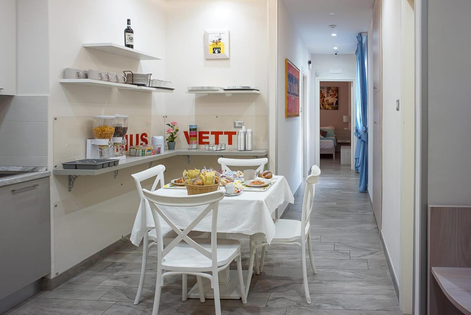 B&B Domus Vettii ปอมเปอี ภายนอก รูปภาพ