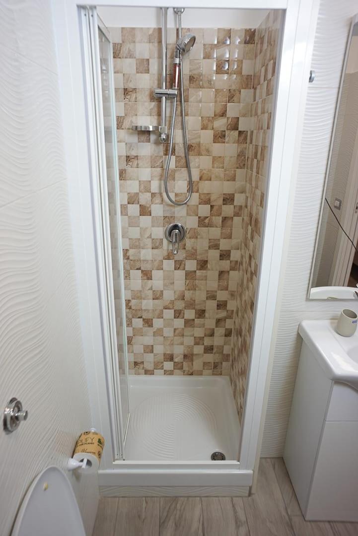 B&B Domus Vettii ปอมเปอี ภายนอก รูปภาพ