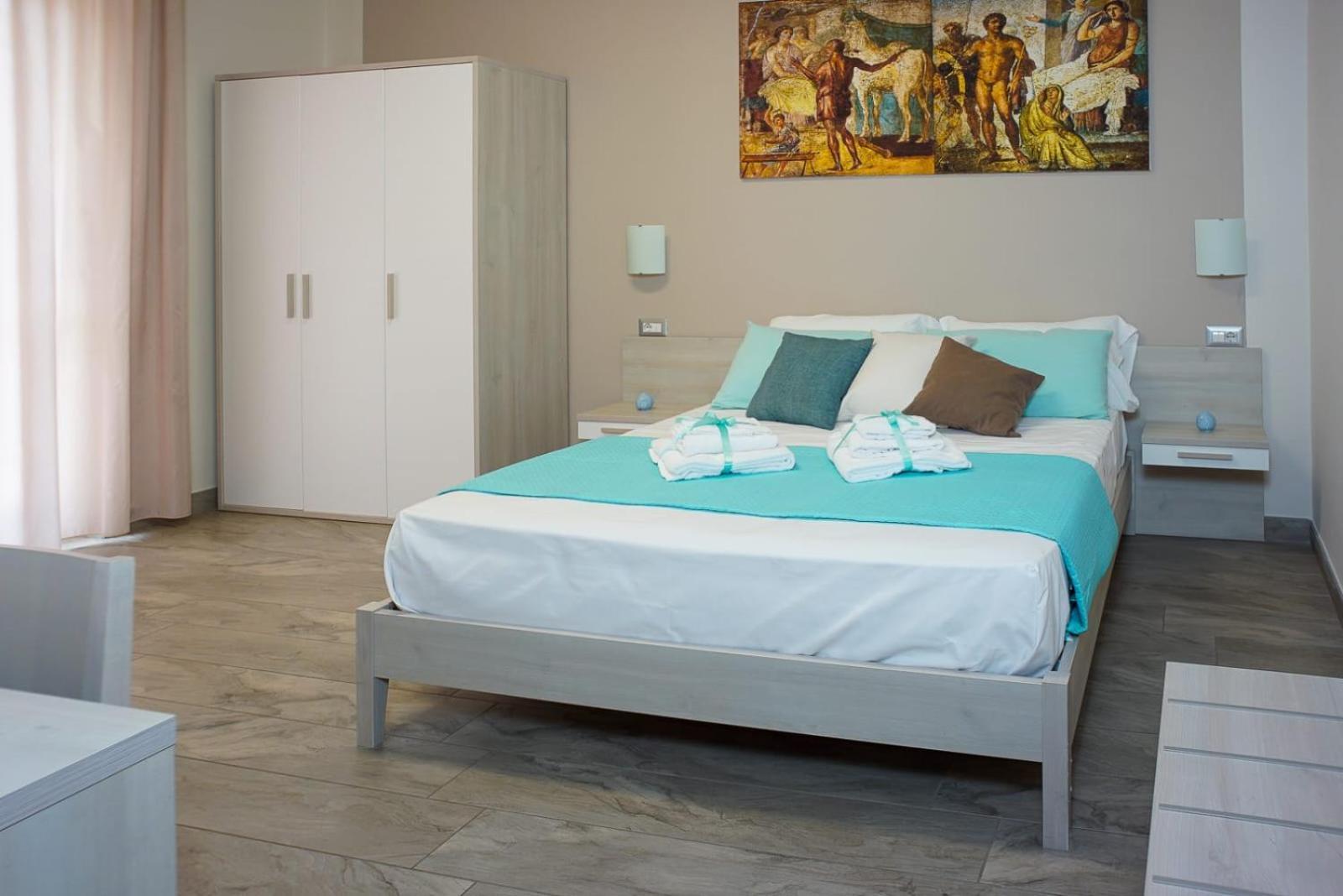 B&B Domus Vettii ปอมเปอี ภายนอก รูปภาพ