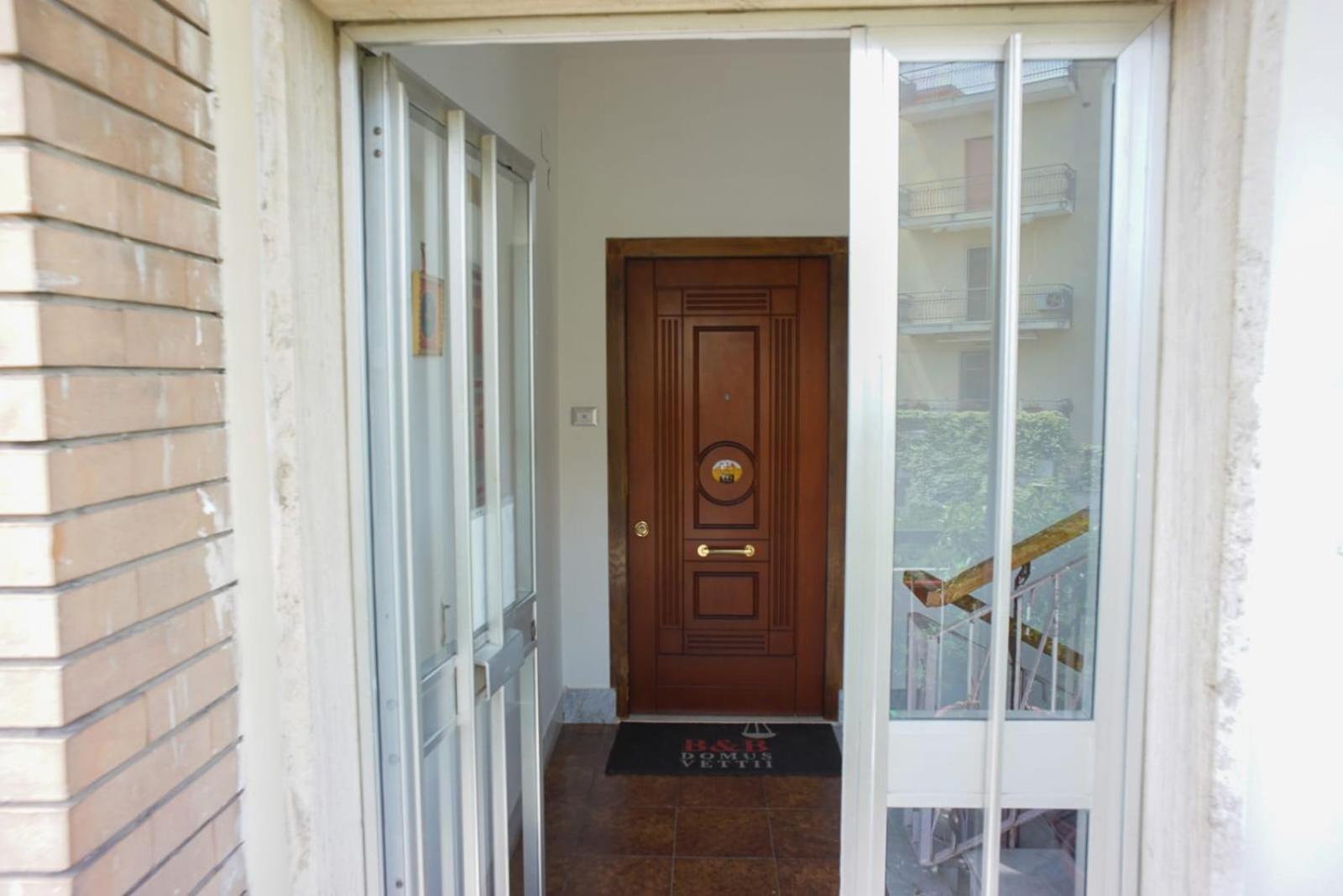 B&B Domus Vettii ปอมเปอี ภายนอก รูปภาพ