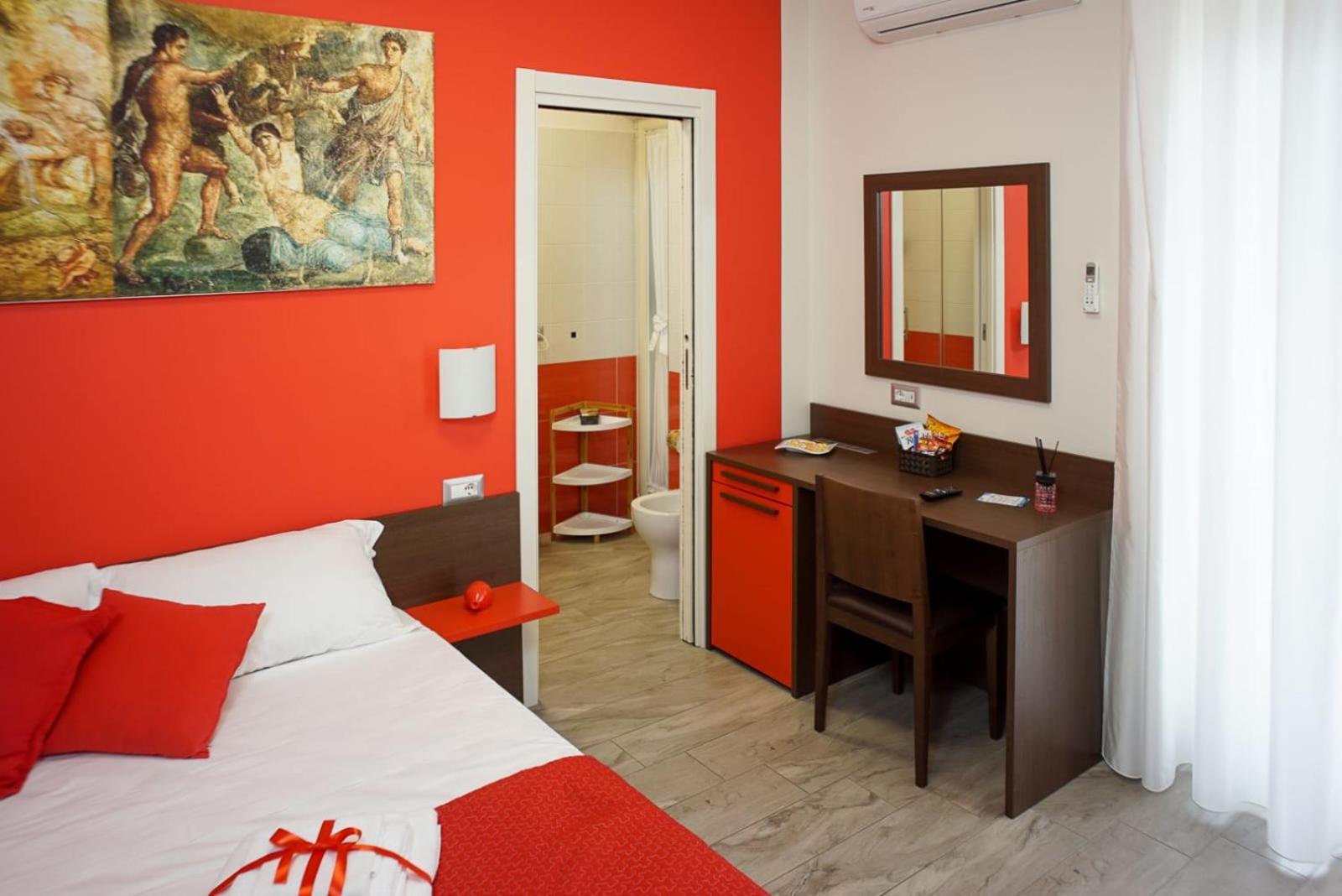 B&B Domus Vettii ปอมเปอี ภายนอก รูปภาพ