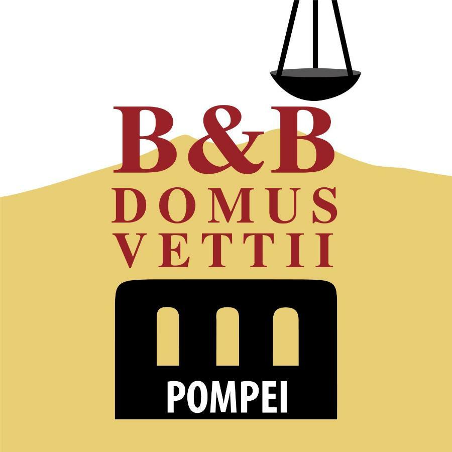 B&B Domus Vettii ปอมเปอี ภายนอก รูปภาพ