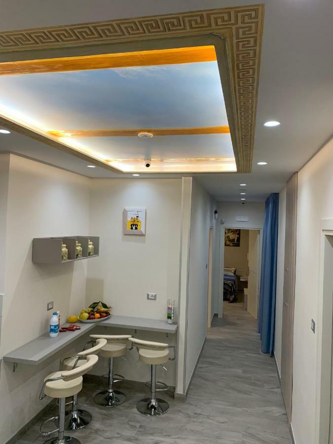 B&B Domus Vettii ปอมเปอี ภายนอก รูปภาพ