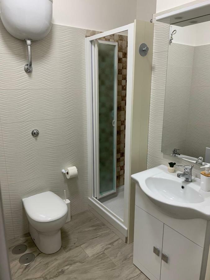 B&B Domus Vettii ปอมเปอี ภายนอก รูปภาพ