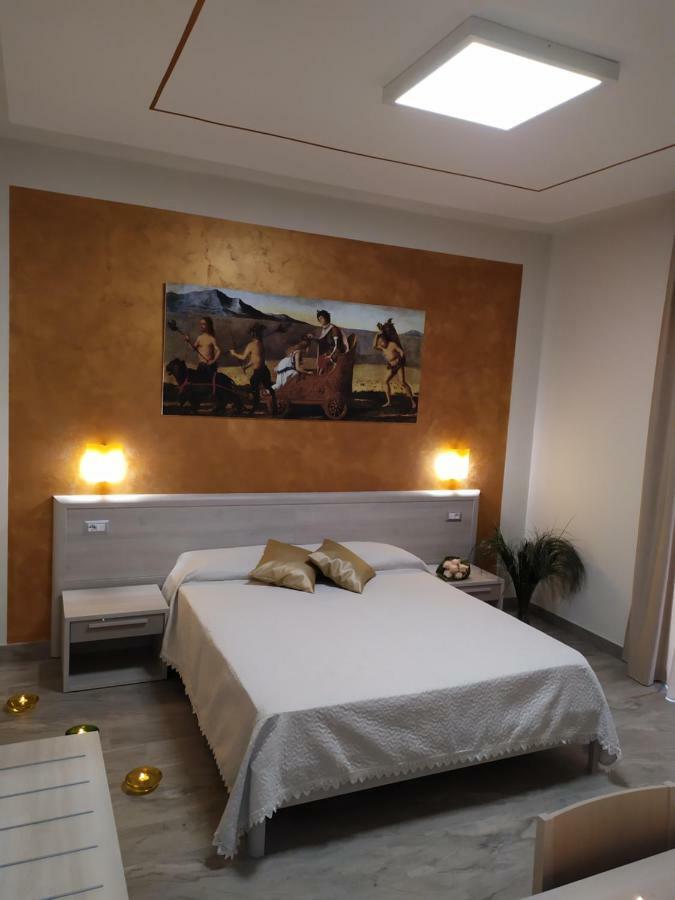 B&B Domus Vettii ปอมเปอี ภายนอก รูปภาพ