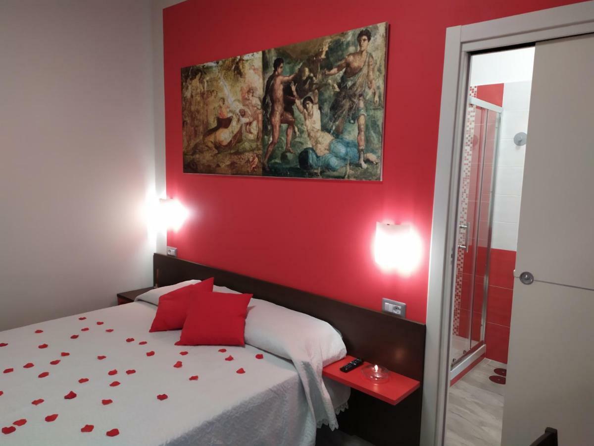B&B Domus Vettii ปอมเปอี ภายนอก รูปภาพ