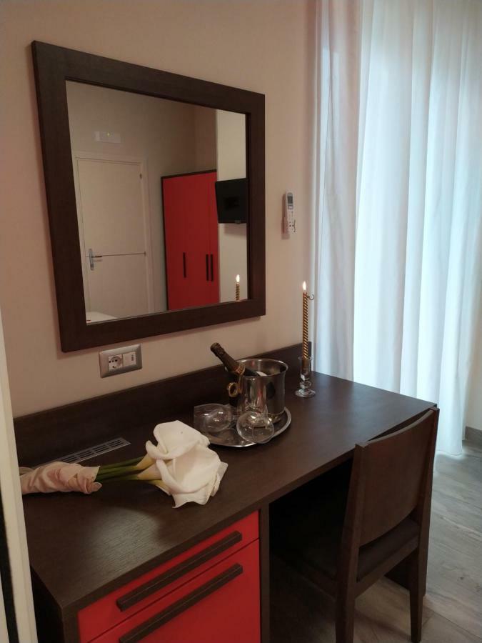 B&B Domus Vettii ปอมเปอี ภายนอก รูปภาพ
